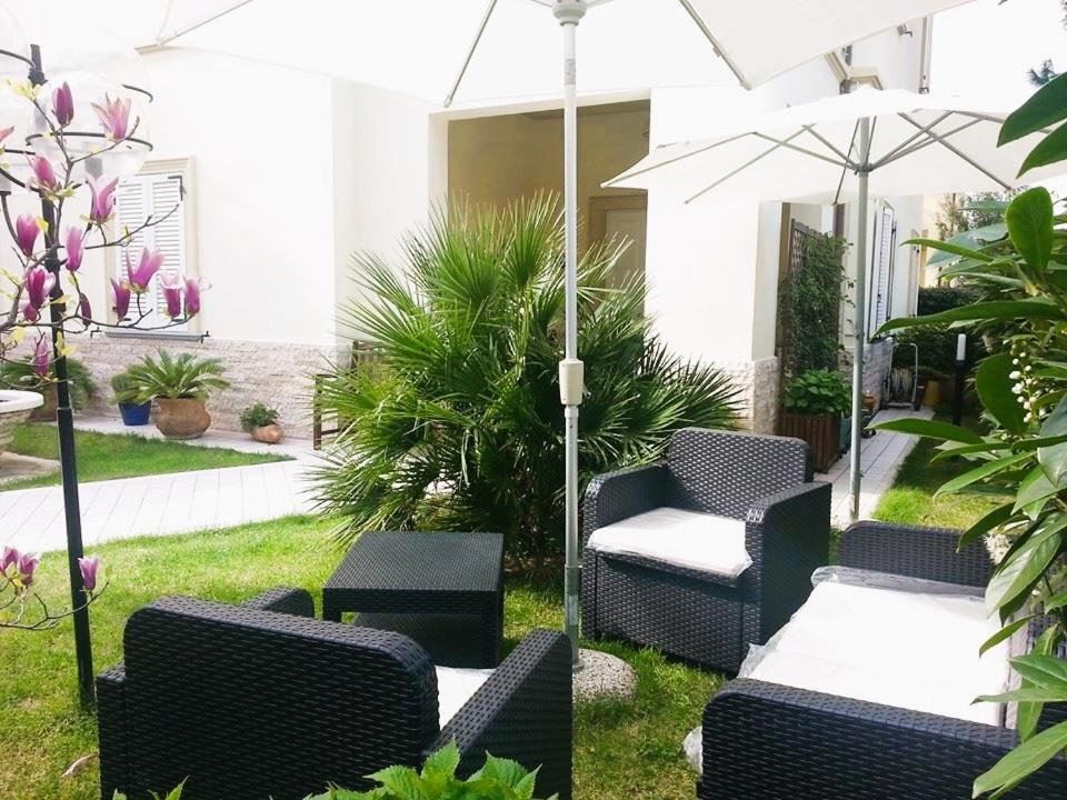 Villa Sante Residence Pesaro Exterior foto