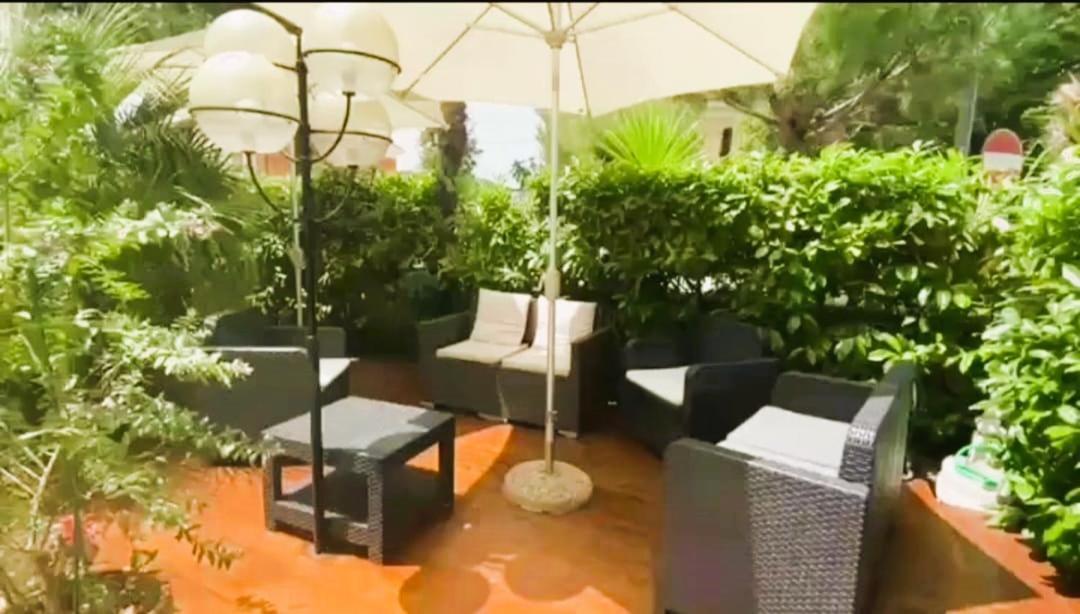 Villa Sante Residence Pesaro Exterior foto