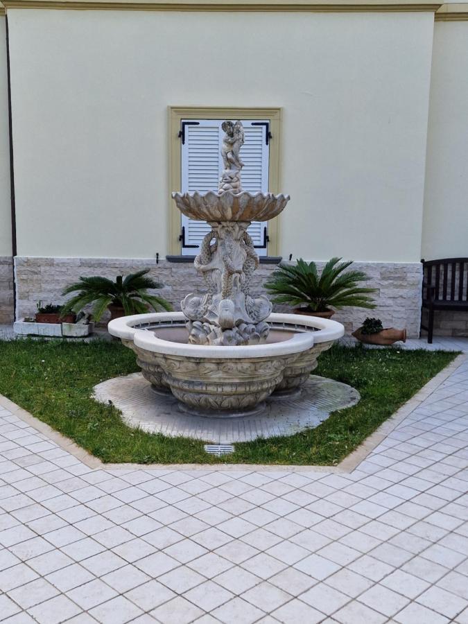 Villa Sante Residence Pesaro Exterior foto