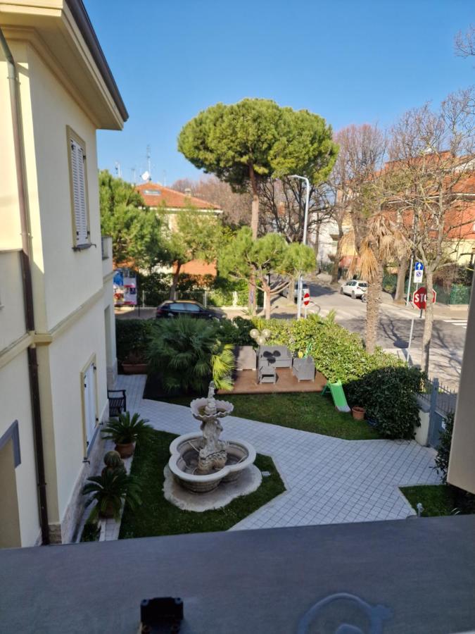 Villa Sante Residence Pesaro Exterior foto