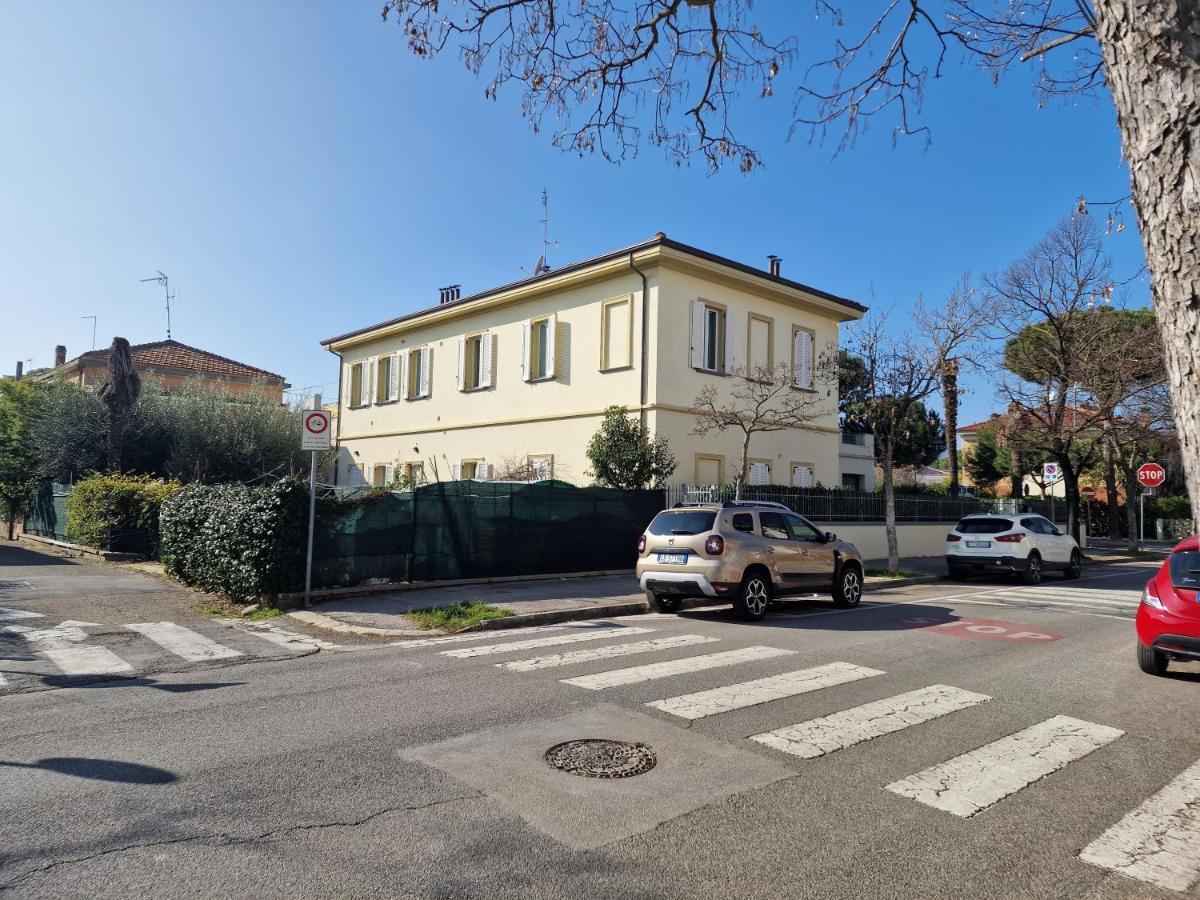 Villa Sante Residence Pesaro Exterior foto